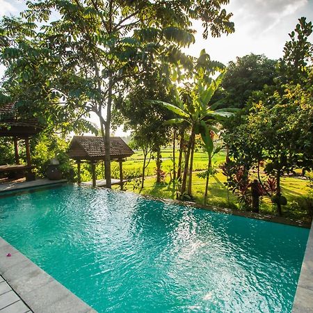 Griya Kcb Villa Ubud Mas  Екстериор снимка