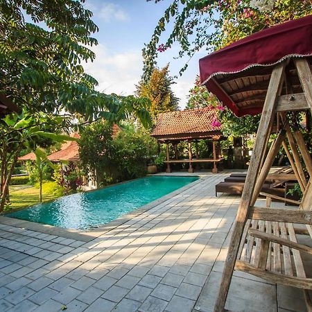 Griya Kcb Villa Ubud Mas  Екстериор снимка