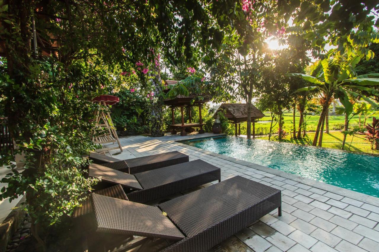 Griya Kcb Villa Ubud Mas  Екстериор снимка