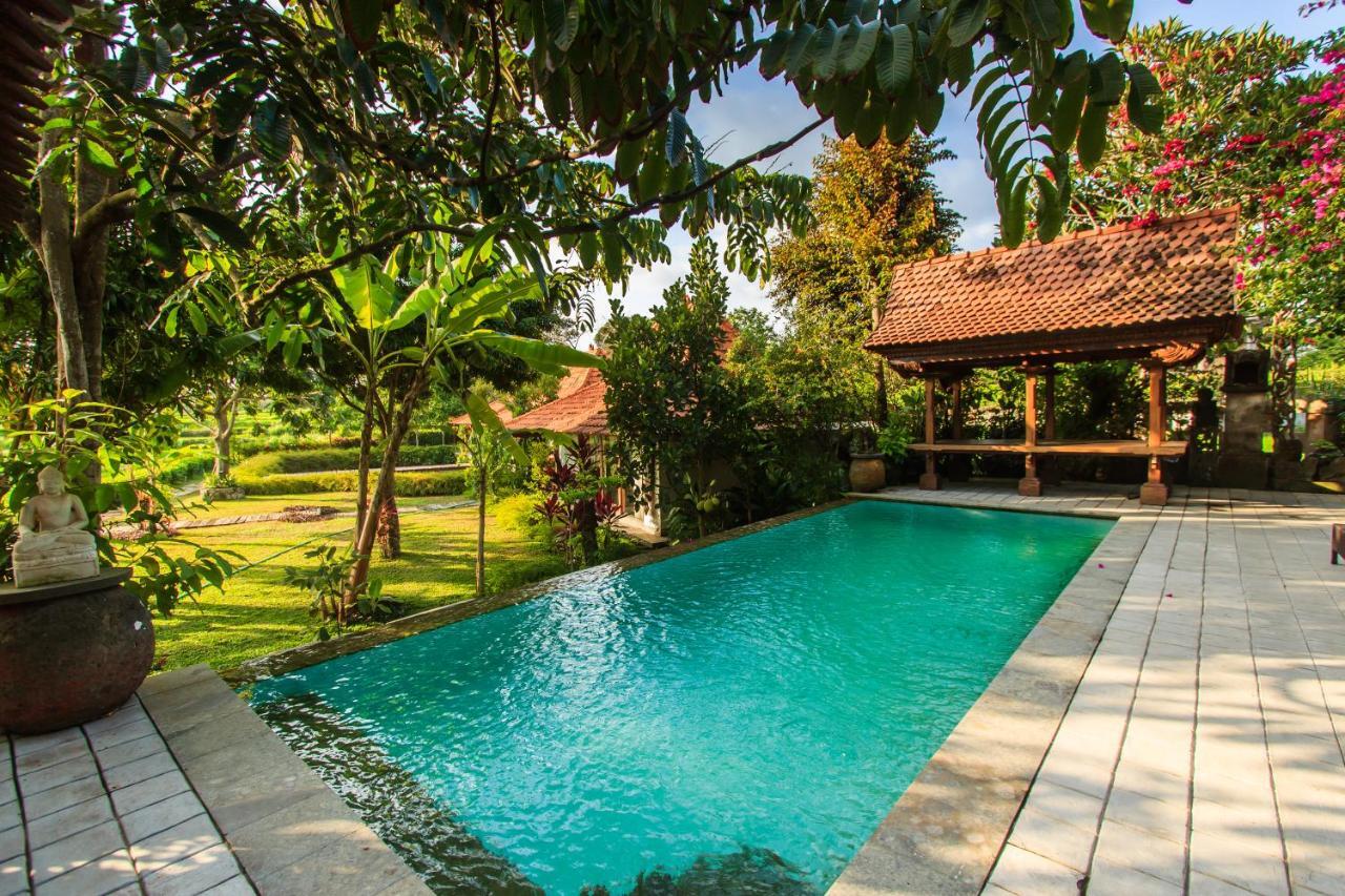 Griya Kcb Villa Ubud Mas  Екстериор снимка