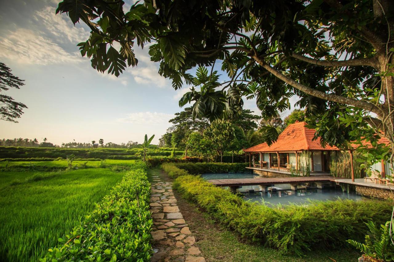 Griya Kcb Villa Ubud Mas  Екстериор снимка