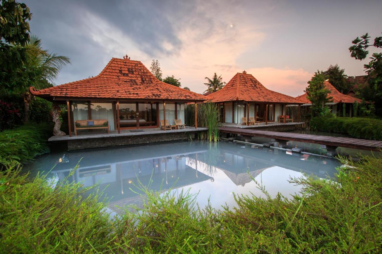 Griya Kcb Villa Ubud Mas  Екстериор снимка