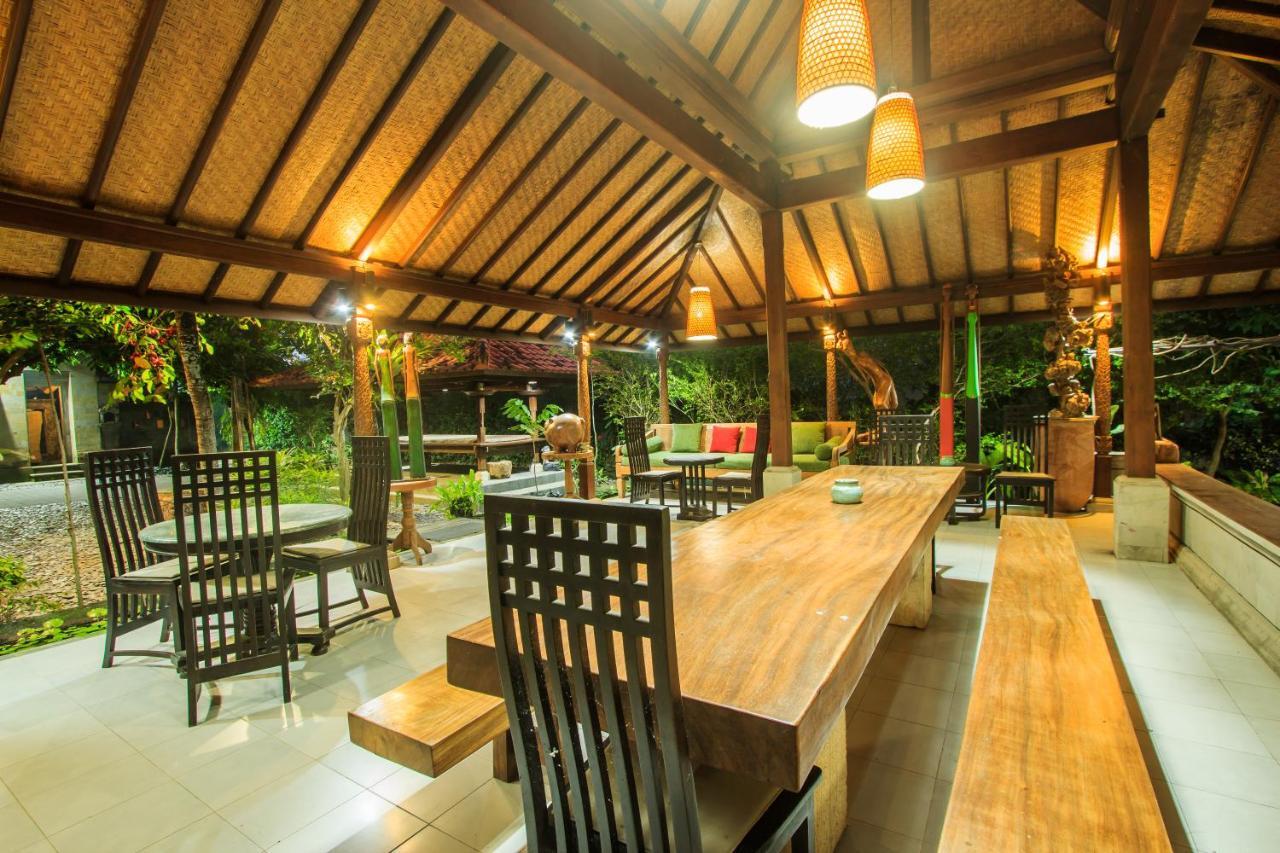 Griya Kcb Villa Ubud Mas  Екстериор снимка