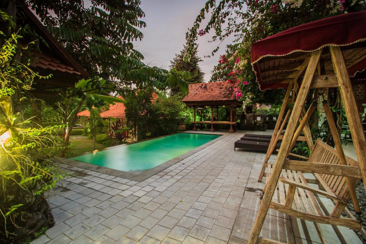 Griya Kcb Villa Ubud Mas  Екстериор снимка