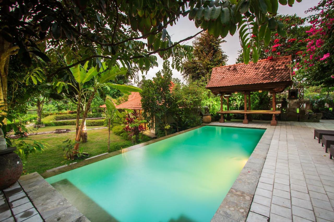 Griya Kcb Villa Ubud Mas  Екстериор снимка