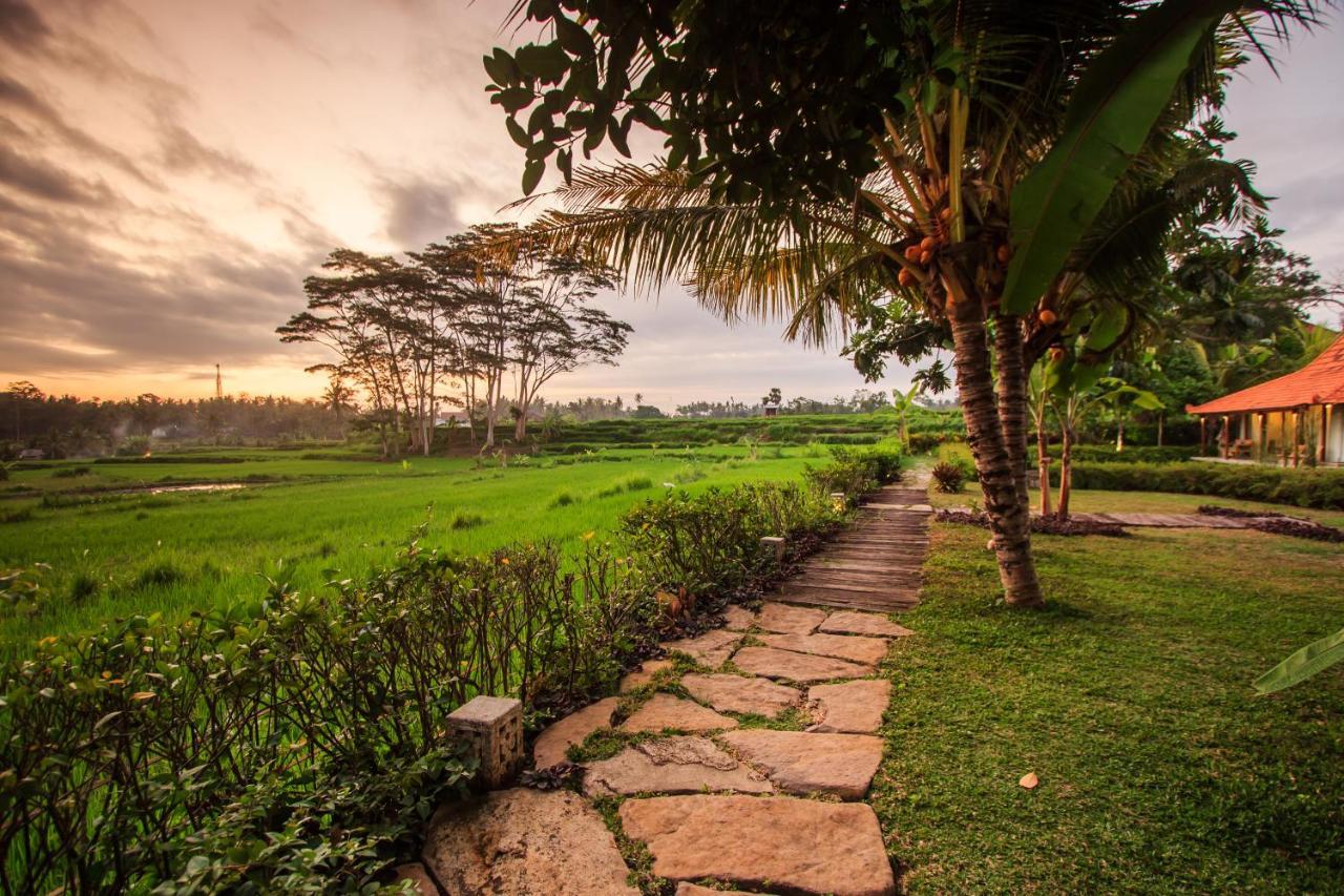 Griya Kcb Villa Ubud Mas  Екстериор снимка