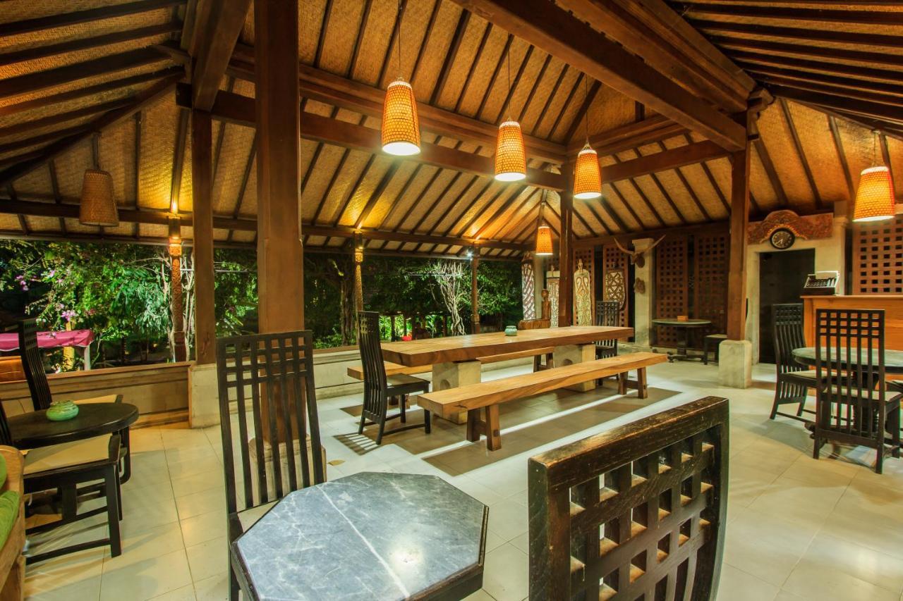 Griya Kcb Villa Ubud Mas  Екстериор снимка