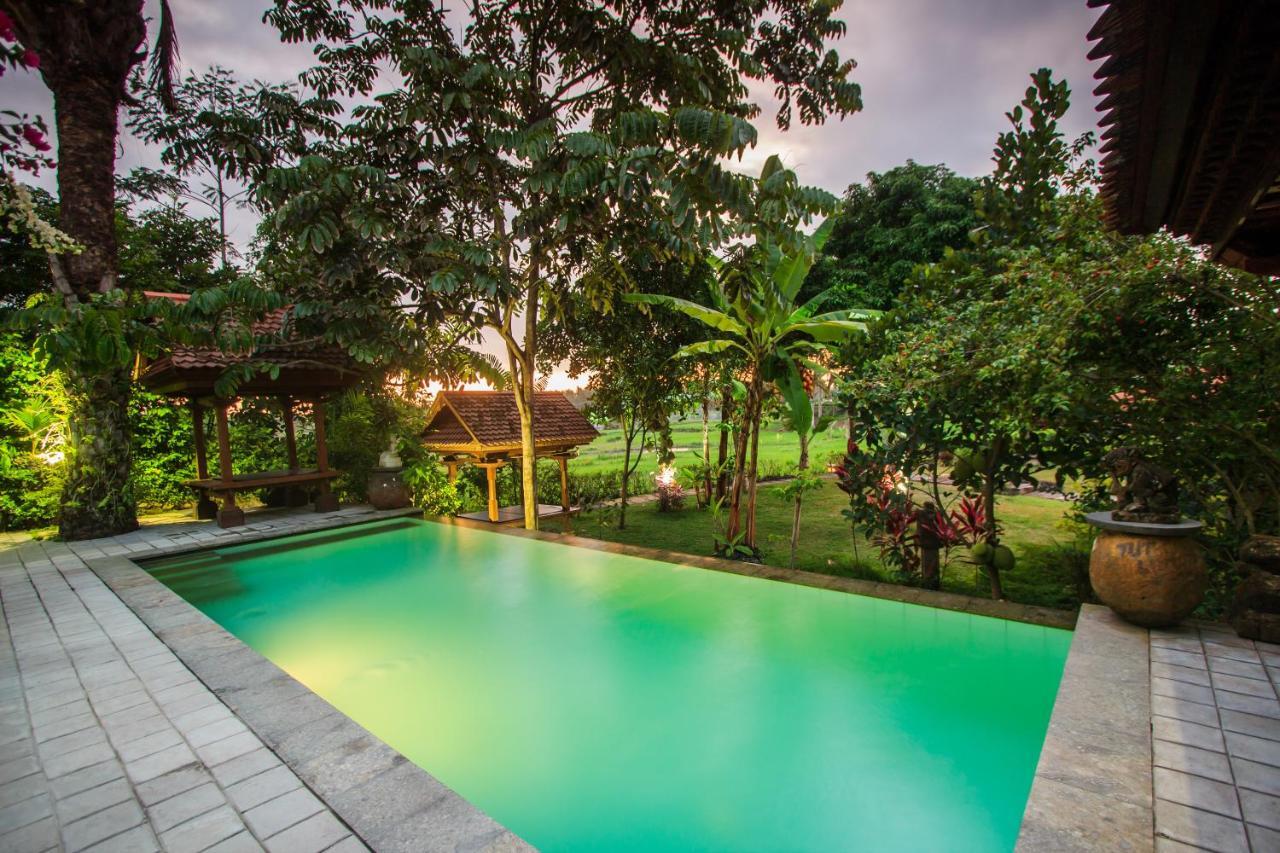 Griya Kcb Villa Ubud Mas  Екстериор снимка