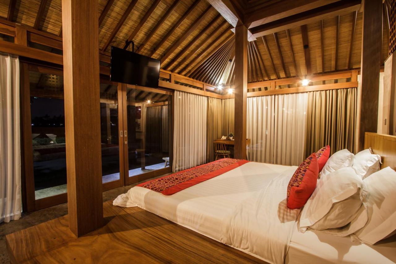 Griya Kcb Villa Ubud Mas  Екстериор снимка