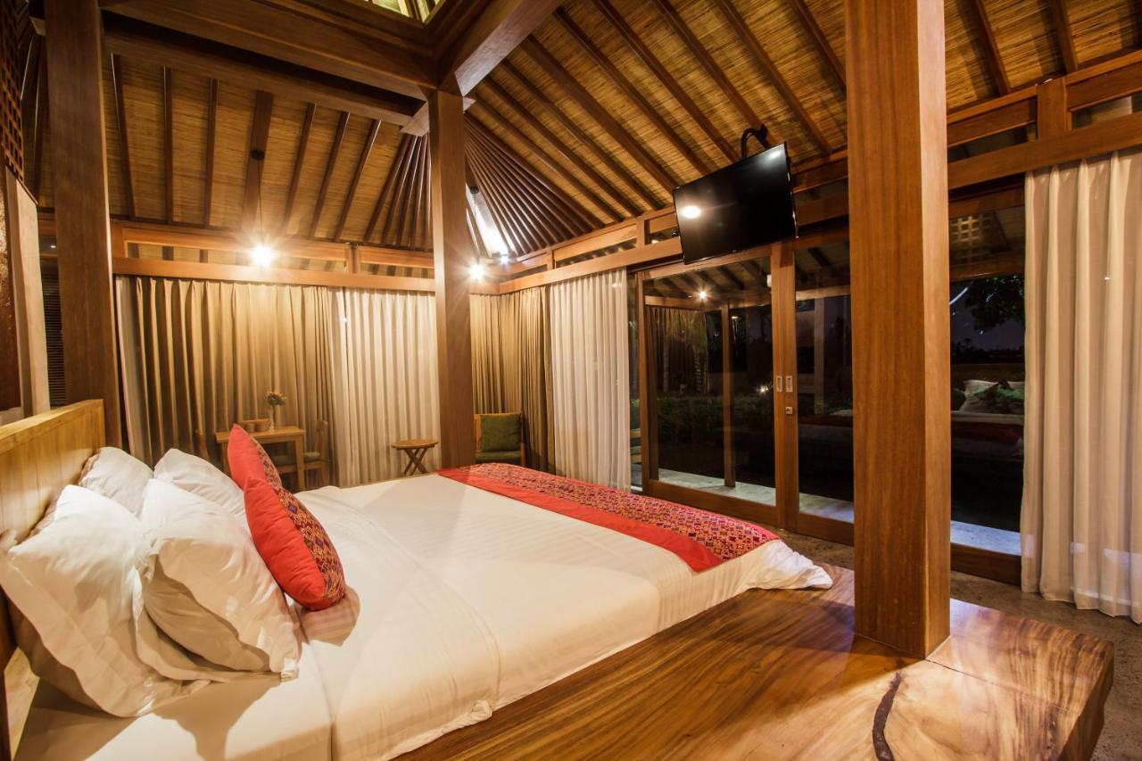 Griya Kcb Villa Ubud Mas  Екстериор снимка