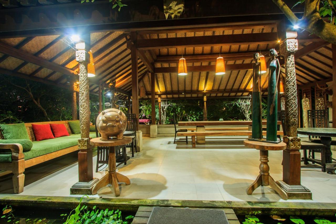 Griya Kcb Villa Ubud Mas  Екстериор снимка